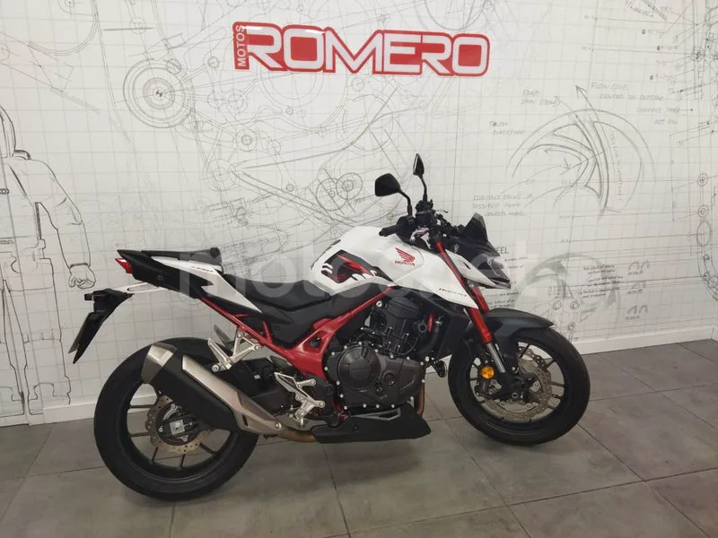 Honda CB750 Hornet 5799 € 2023 Cádiz - 2