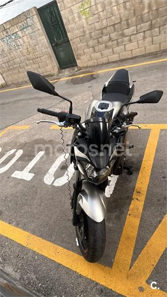 Kawasaki Z650 4600 € 2018 Cádiz - 1