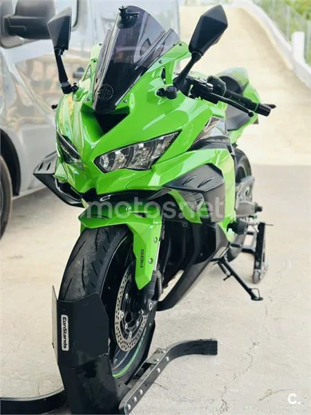 Kawasaki Ninja ZX-4RR 7990 € 2025 Alicante - 1