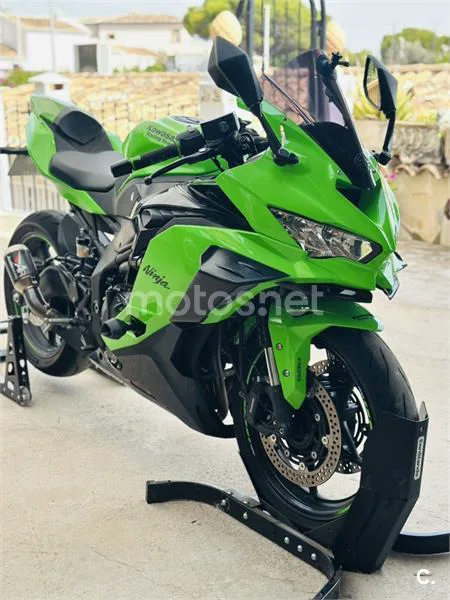 Kawasaki Ninja ZX-4RR 7990 € 2025 Alicante - 2