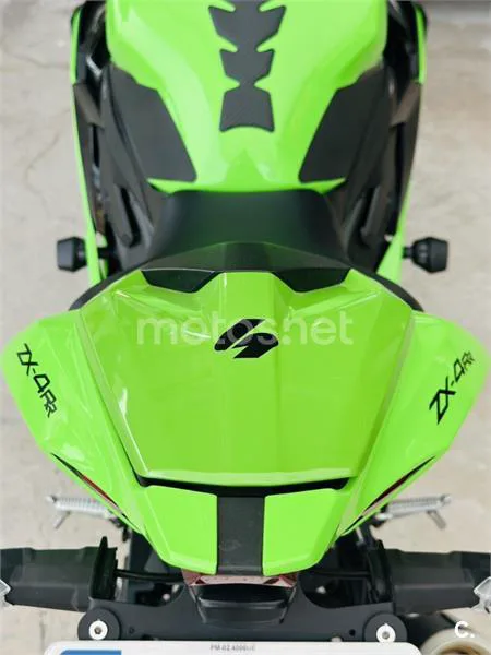 Kawasaki Ninja ZX-4RR - Vista 13