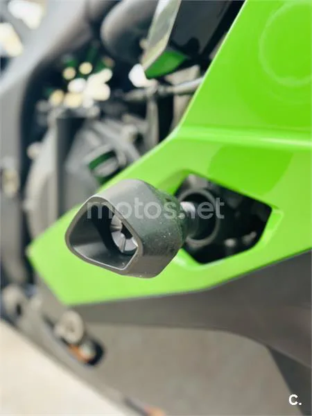 Kawasaki Ninja ZX-4RR - Vista 7