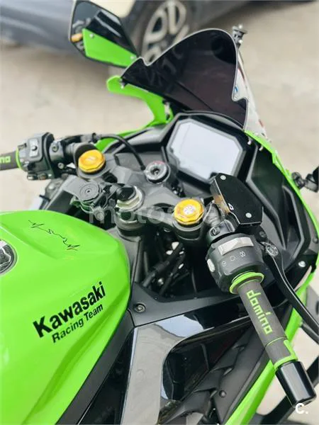 Kawasaki Ninja ZX-4RR - Vista 8