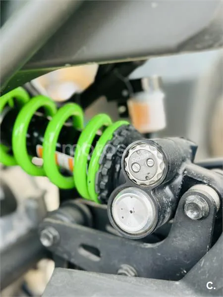 Kawasaki Ninja ZX-4RR - Vista 10