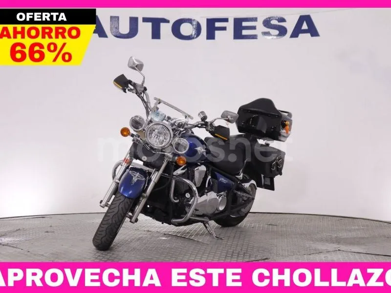Kawasaki VN900 Classic 3600 € 2008 Madrid - 1