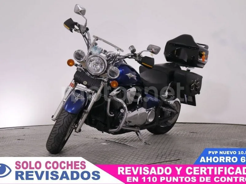 Kawasaki VN900 Classic 3600 € 2008 Madrid - 2