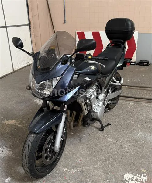 Suzuki Bandit 650S 2500 € 2007 Soria - 2