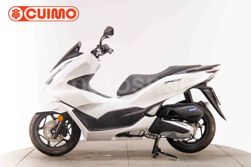 Honda PCX125 - Vista 8