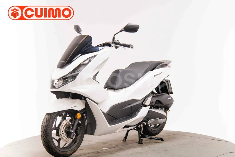 Honda PCX125 - Vista 9
