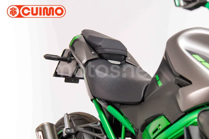 Kawasaki Z900 - Vista 12
