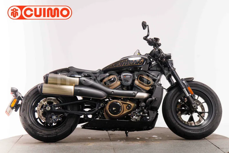 Harley-Davidson Sportster S 13.499 € 2023 Barcelona - 2