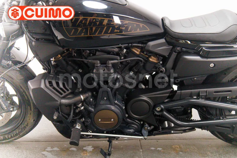 Harley-Davidson Sportster S - Vista 19