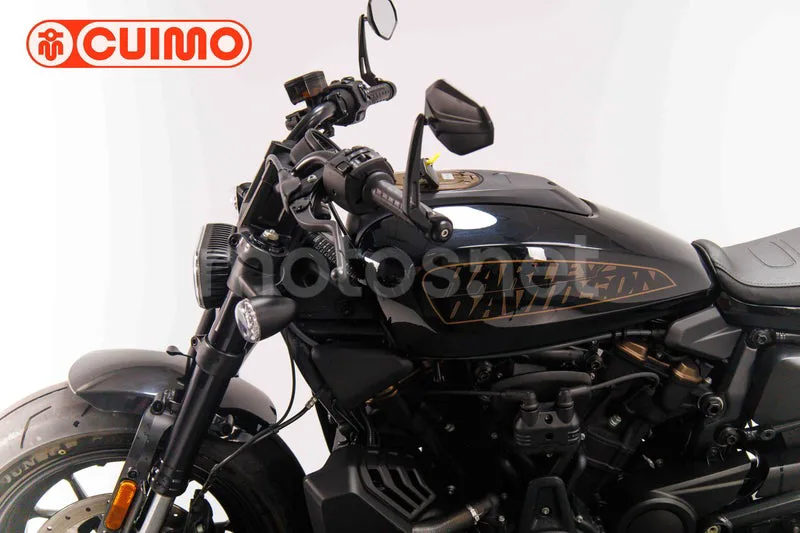 Harley-Davidson Sportster S - Vista 20