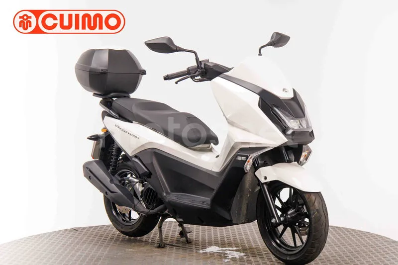 Kymco Sky Town 125 2399 € 2024 Valencia - 1