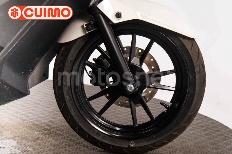 Kymco Sky Town 125 - Vista 14