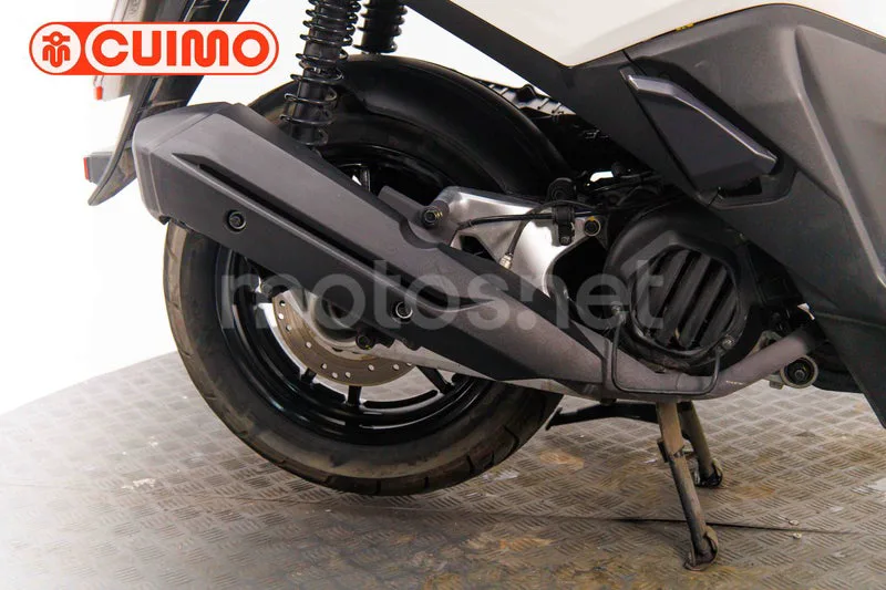 Kymco Sky Town 125 - Vista 15