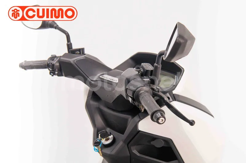 Kymco Sky Town 125 - Vista 17