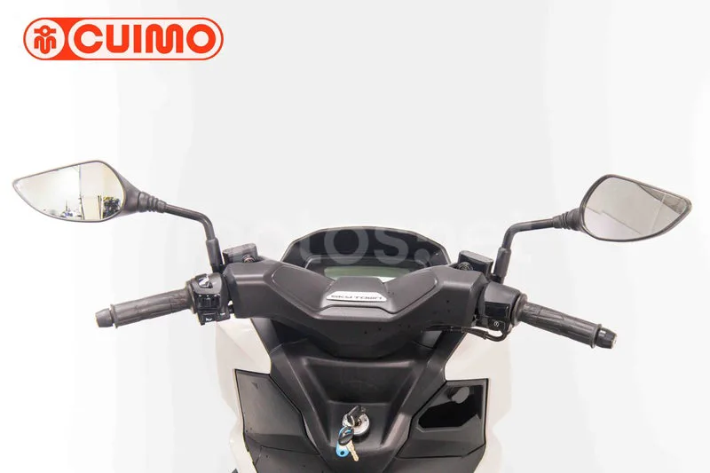 Kymco Sky Town 125 - Vista 19