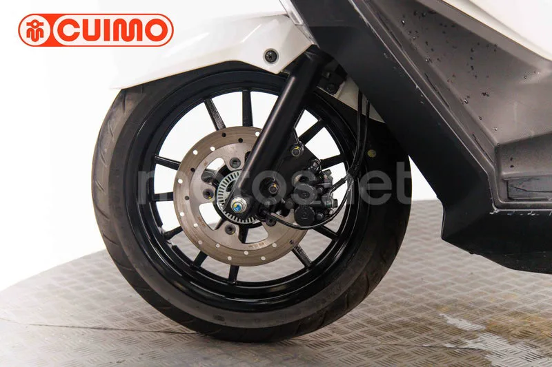 Kymco Sky Town 125 - Vista 22