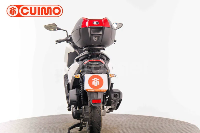 Kymco Sky Town 125 - Vista 5