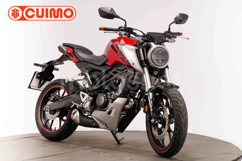 Honda CB125R 3499 € 2018 Valencia - 1