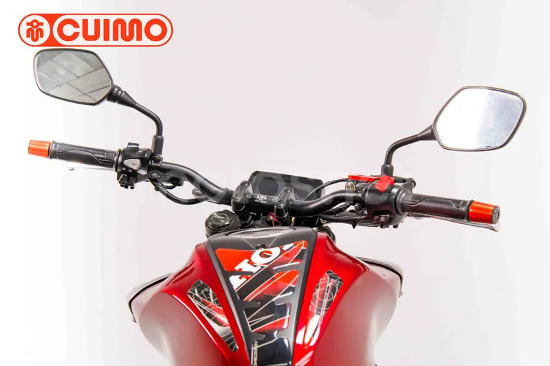 Honda CB125R - Vista 17