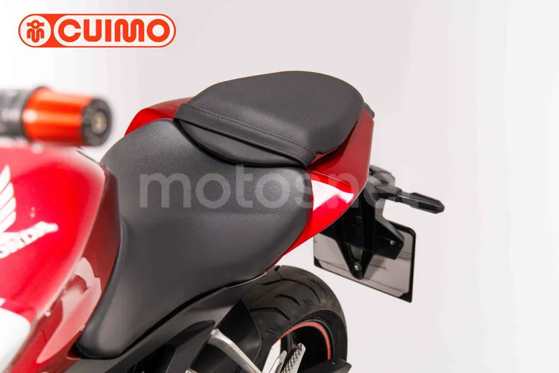 Honda CB125R - Vista 23