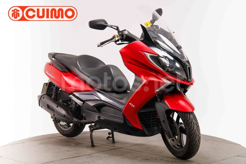 Kymco Super Dink 125 2399 € 2020 Valencia - 1