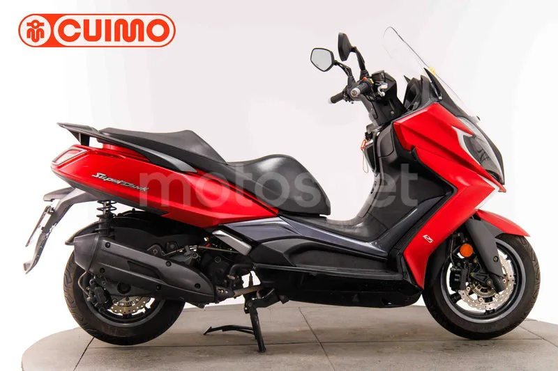Kymco Super Dink 125 2399 € 2020 Valencia - 2