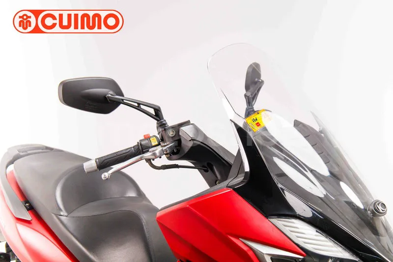 Kymco Super Dink 125 - Vista 11