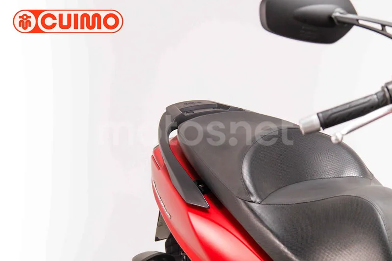 Kymco Super Dink 125 - Vista 12