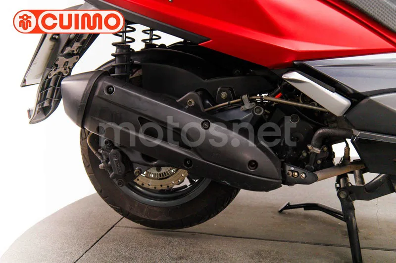 Kymco Super Dink 125 - Vista 15