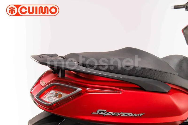 Kymco Super Dink 125 - Vista 19