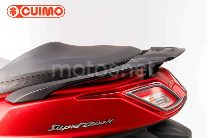 Kymco Super Dink 125 - Vista 21