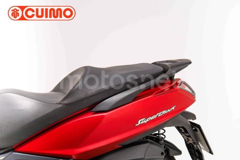 Kymco Super Dink 125 - Vista 25