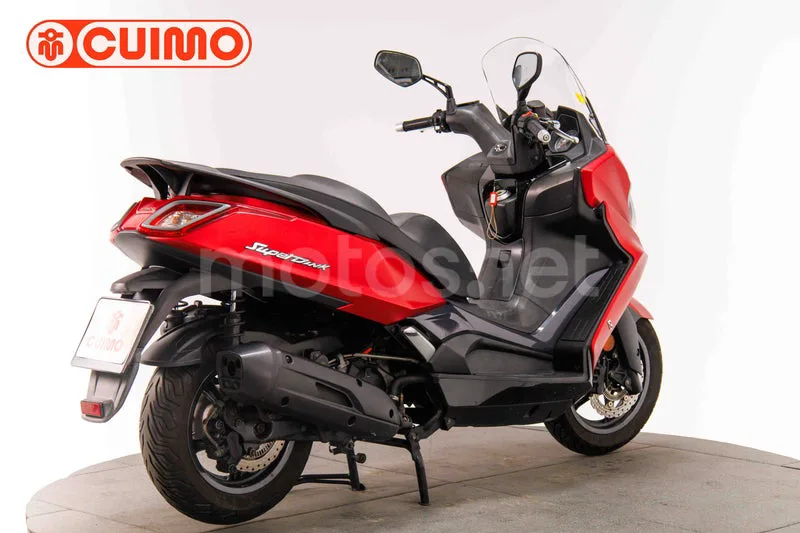 Kymco Super Dink 125 - Vista 4