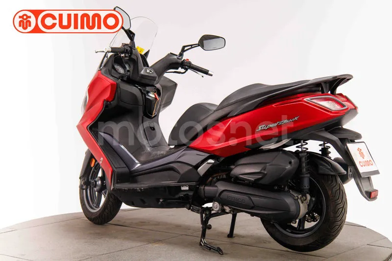 Kymco Super Dink 125 - Vista 6