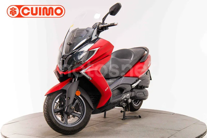 Kymco Super Dink 125 - Vista 9