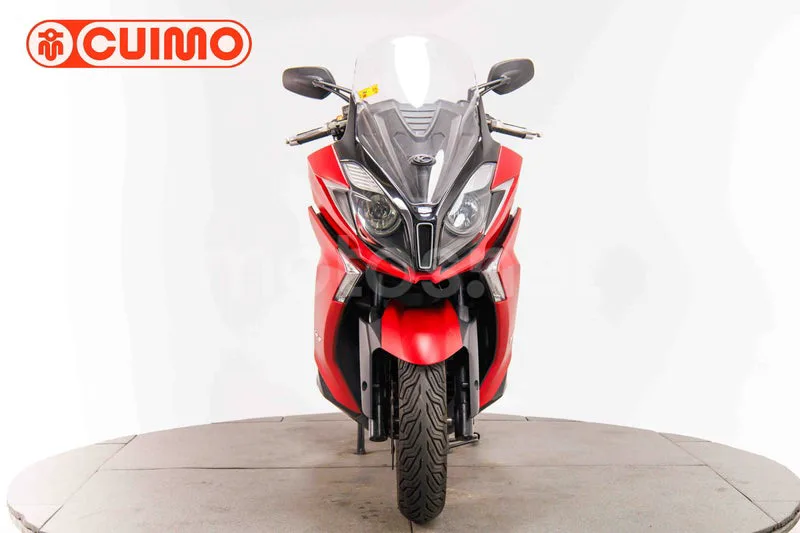 Kymco Super Dink 125 - Vista 10