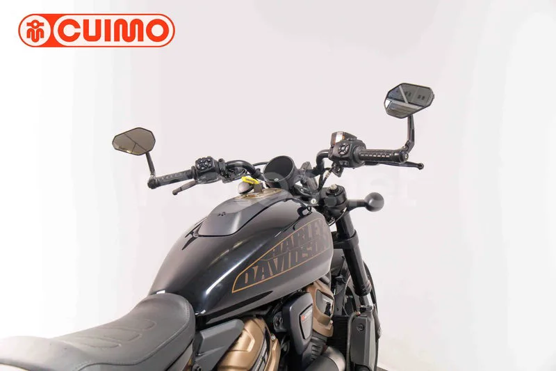Harley-Davidson Sportster S - Vista 15