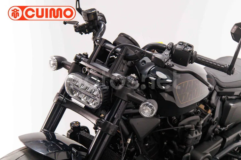 Harley-Davidson Sportster S - Vista 22