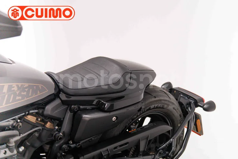 Harley-Davidson Sportster S - Vista 23