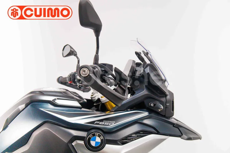 BMW F 850 GS - Vista 13