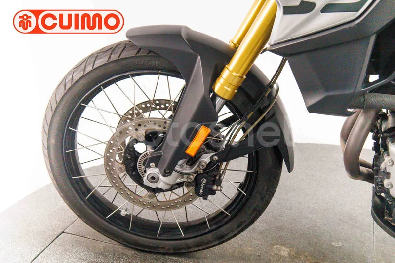 BMW F 850 GS - Vista 23