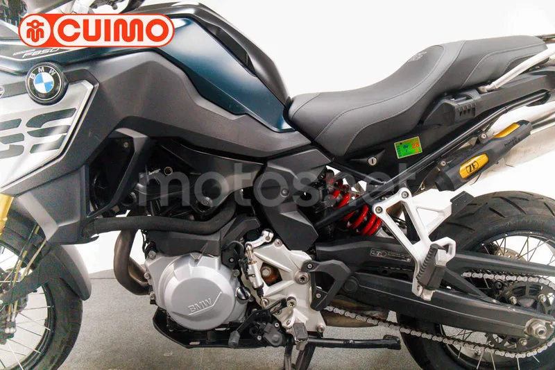 BMW F 850 GS - Vista 24