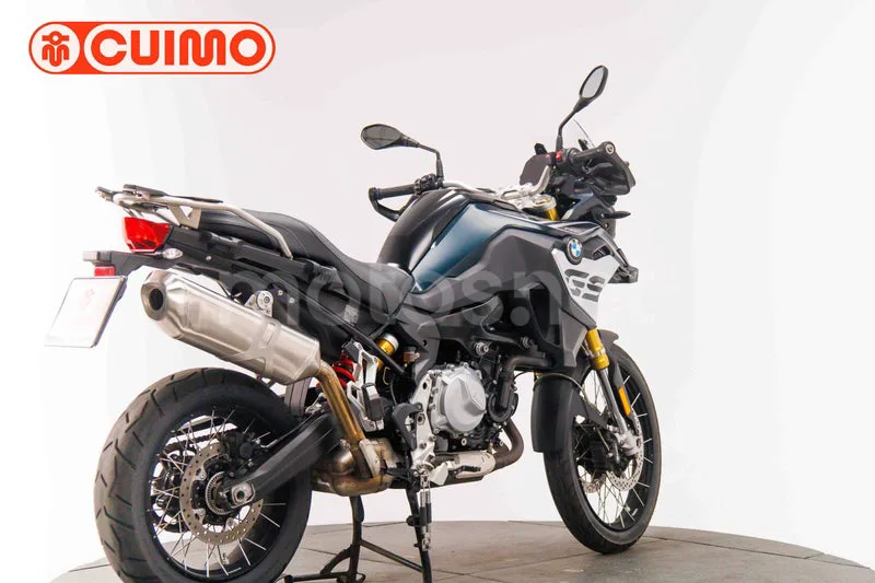 BMW F 850 GS - Vista 4