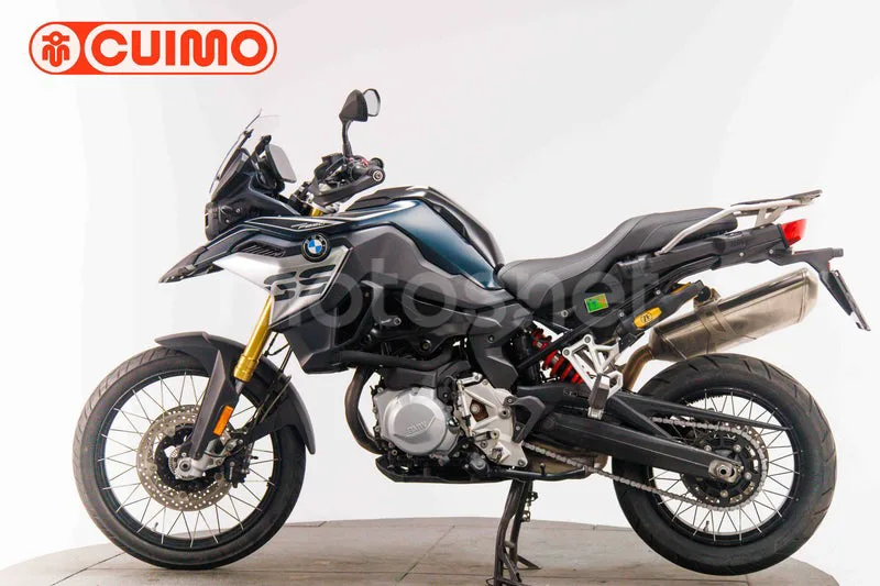 BMW F 850 GS - Vista 8