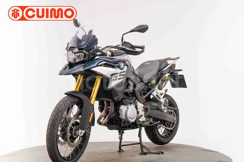 BMW F 850 GS - Vista 9
