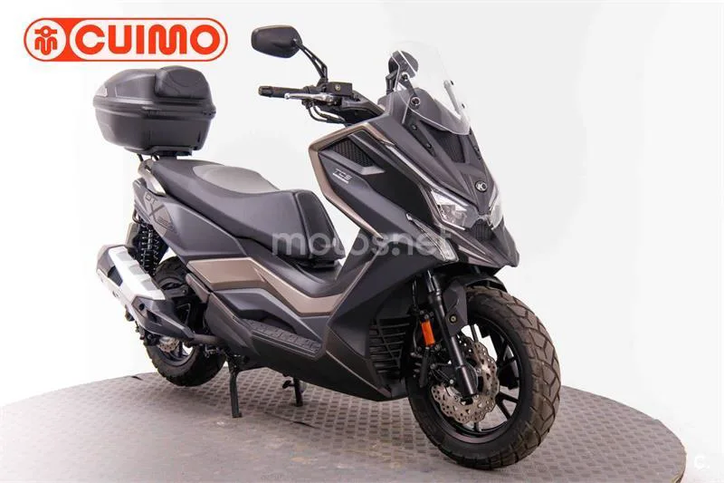 Kymco DTX 350 3599 € 2022 Málaga - 1