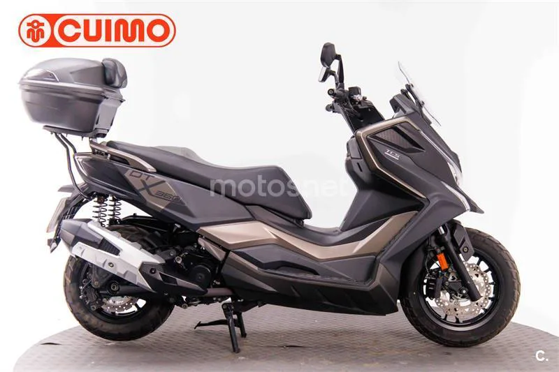 Kymco DTX 350 3599 € 2022 Málaga - 2